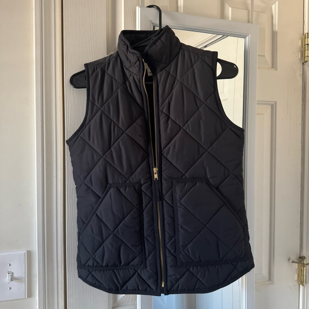 J. Crew Vest XXS